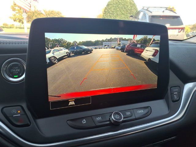 Used 2024 Chevrolet Blazer LT w/ Convenience Package FWD image 20