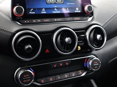 Certified 2025 Nissan Sentra SV w/ All-Weather Package image 19