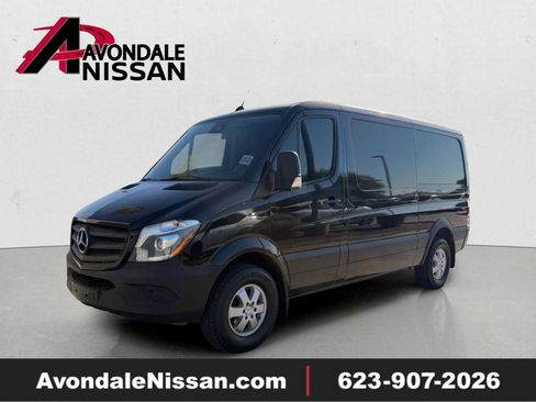 Used 2015 Mercedes-Benz Sprinter 2500 image 1