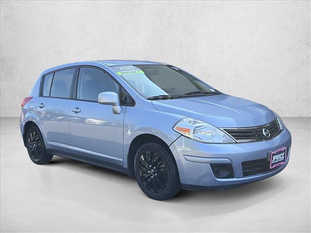Used 2012 Nissan Versa 1.8 S w/ Plus Pkg FWD image 3
