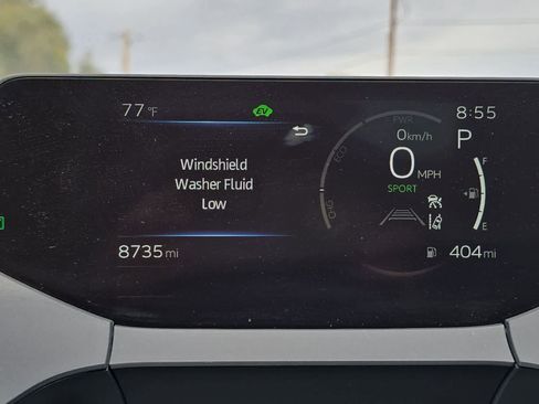 Used 2025 Toyota Prius Limited AWD/4WD image 30