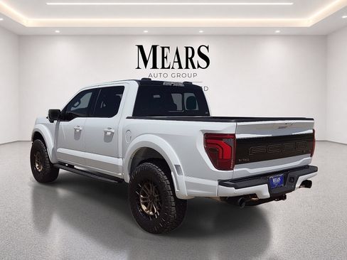 Used 2025 Ford F150 Raptor w/ Equipment Group 803A Raptor R AWD/4WD image 3
