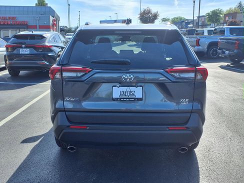Certified 2025 Toyota RAV4 XLE AWD/4WD image 26