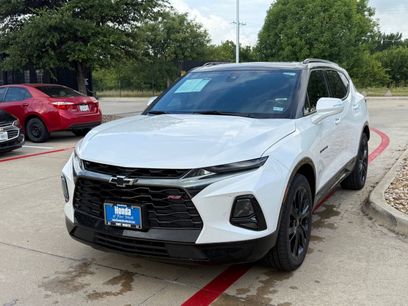 Used 2022 Chevrolet Blazer RS w/ Enhanced Convenience Package