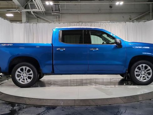 Used 2022 Chevrolet Silverado 1500 LTZ w/ LTZ Convenience Package II image 11