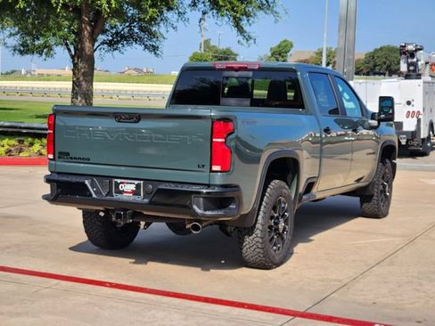 New 2026 Chevrolet Silverado 2500 LT w/ Trail Boss Package AWD/4WD image 15