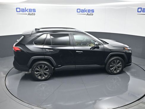 Used 2023 Toyota RAV4 Limited AWD/4WD image 55