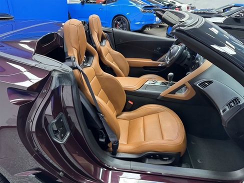 Used 2017 Chevrolet Corvette Z06 RWD image 22