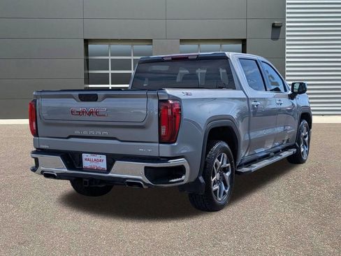 Certified 2023 GMC Sierra 1500 SLT w/ SLT Premium Package AWD/4WD image 5
