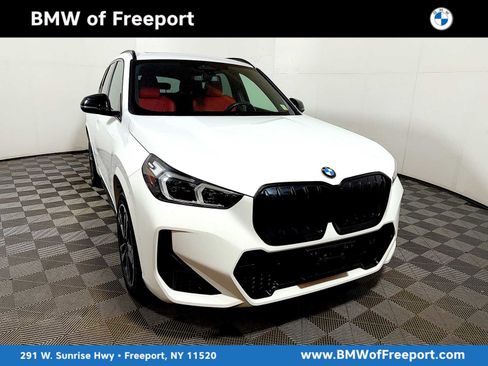 Certified 2023 BMW X1 xDrive28i w/ M Sport Package AWD/4WD image 1