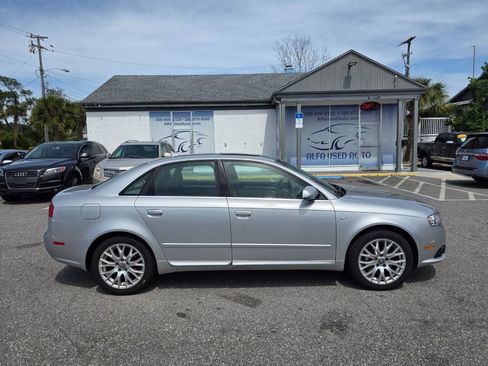 Used 2008 Audi A4 2.0T AWD/4WD image 3