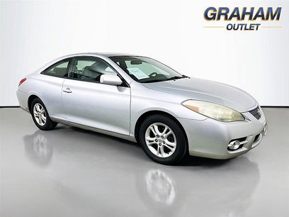 Used 2007 Toyota Solara SE Sport