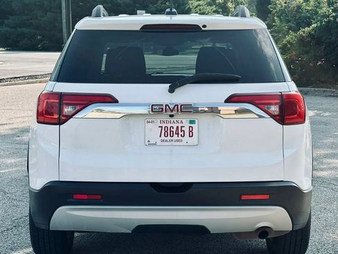 Used 2017 GMC Acadia SLE AWD/4WD image 9