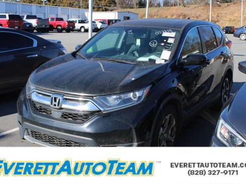 Used 2019 Honda CR-V EX-L image 1