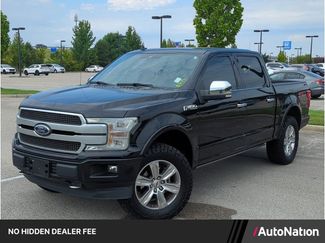Used 2019 Ford F150 Platinum w/ Equipment Group 701A Luxury AWD/4WD video 1
