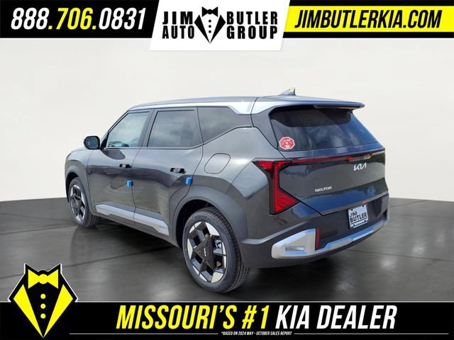 New 2027 Kia Seltos S FWD image 17