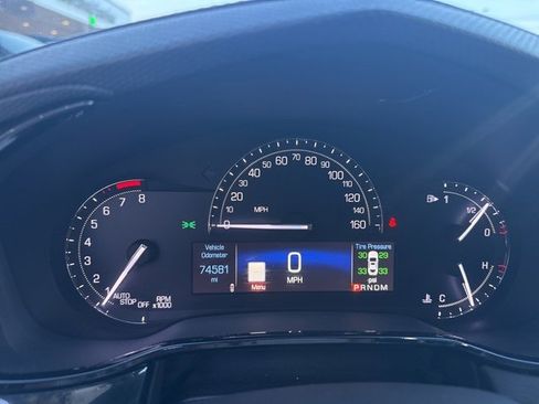 Used 2017 Cadillac CTS Luxury image 17