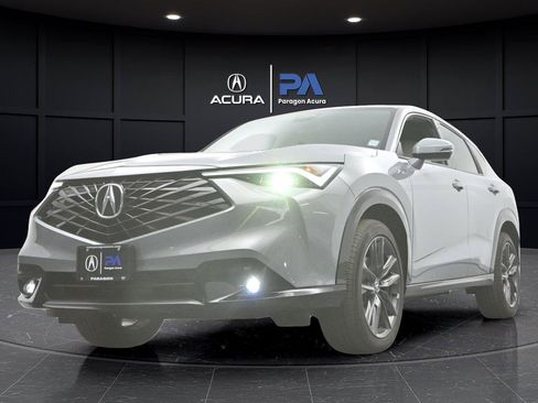 Certified 2025 Acura ADX A-Spec AWD/4WD image 28