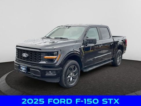 New 2025 Ford F150 STX w/ Equipment Group 200A image 1