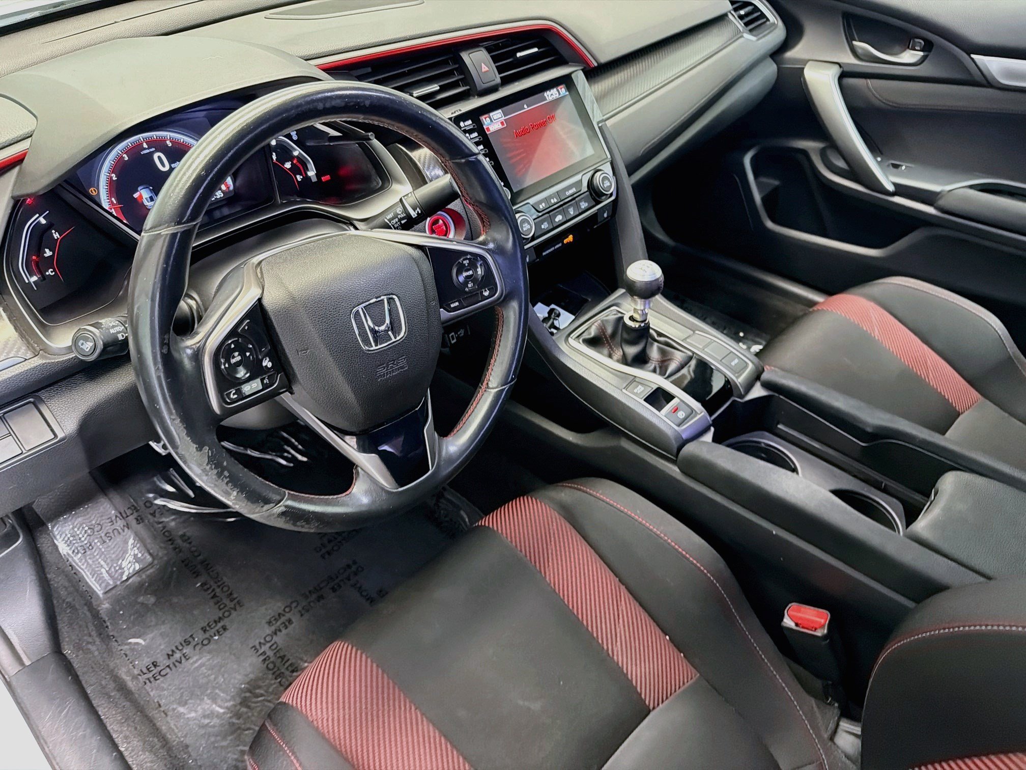 Used 2020 Honda Civic Si image 7