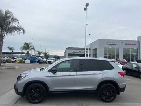 Used 2021 Honda Passport Sport image 5