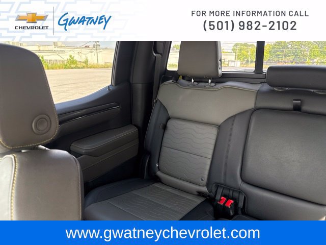 Used 2024 Chevrolet Silverado 1500 ZR2 w/ Technology Package AWD/4WD image 25