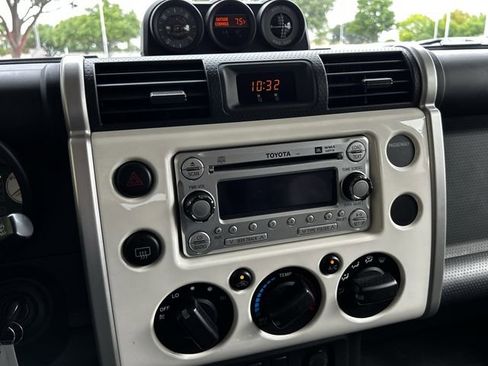 Used 2012 Toyota FJ Cruiser 4WD w/ Upgrade Pkg image 19