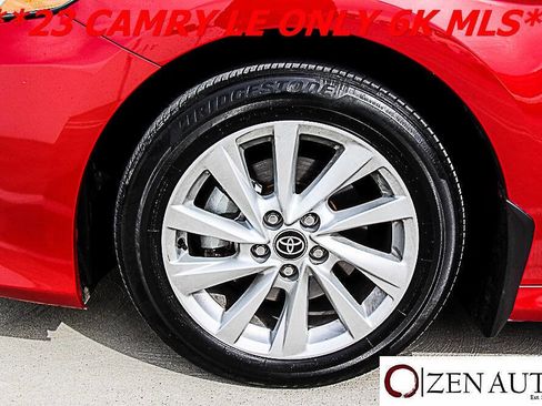 Used 2023 Toyota Camry LE image 45