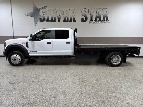 Used 2022 Ford F450 XL w/ Power Equipment Group AWD/4WD image 1
