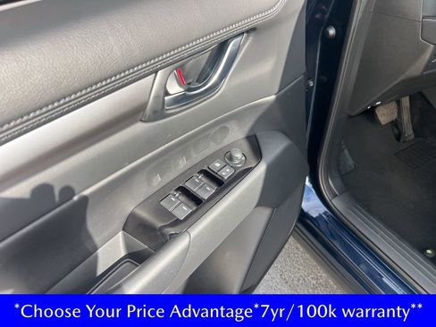 Used 2023 MAZDA CX-5 AWD 2.5 S w/ Preferred Package image 34