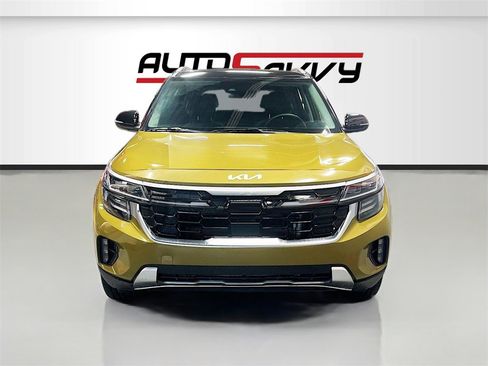 Used 2024 Kia Seltos SX image 2
