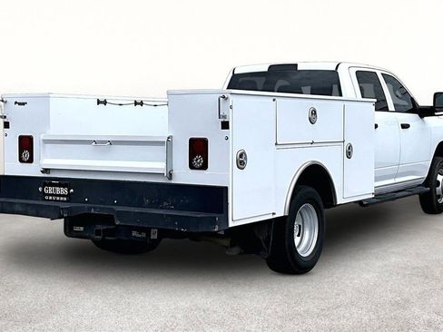 Used 2023 RAM 3500 Tradesman AWD/4WD image 2