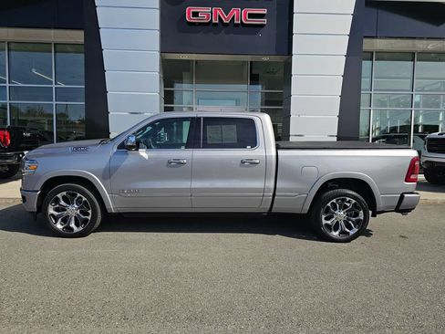 Used 2019 RAM 1500 Limited AWD/4WD image 4