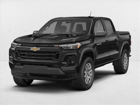Used 2024 Chevrolet Colorado LT w/ LT Convenience Package II RWD image 1