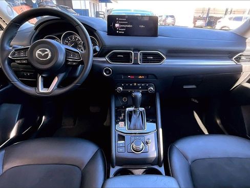 Certified 2023 MAZDA CX-5 AWD 2.5 S w/ Select Package image 11