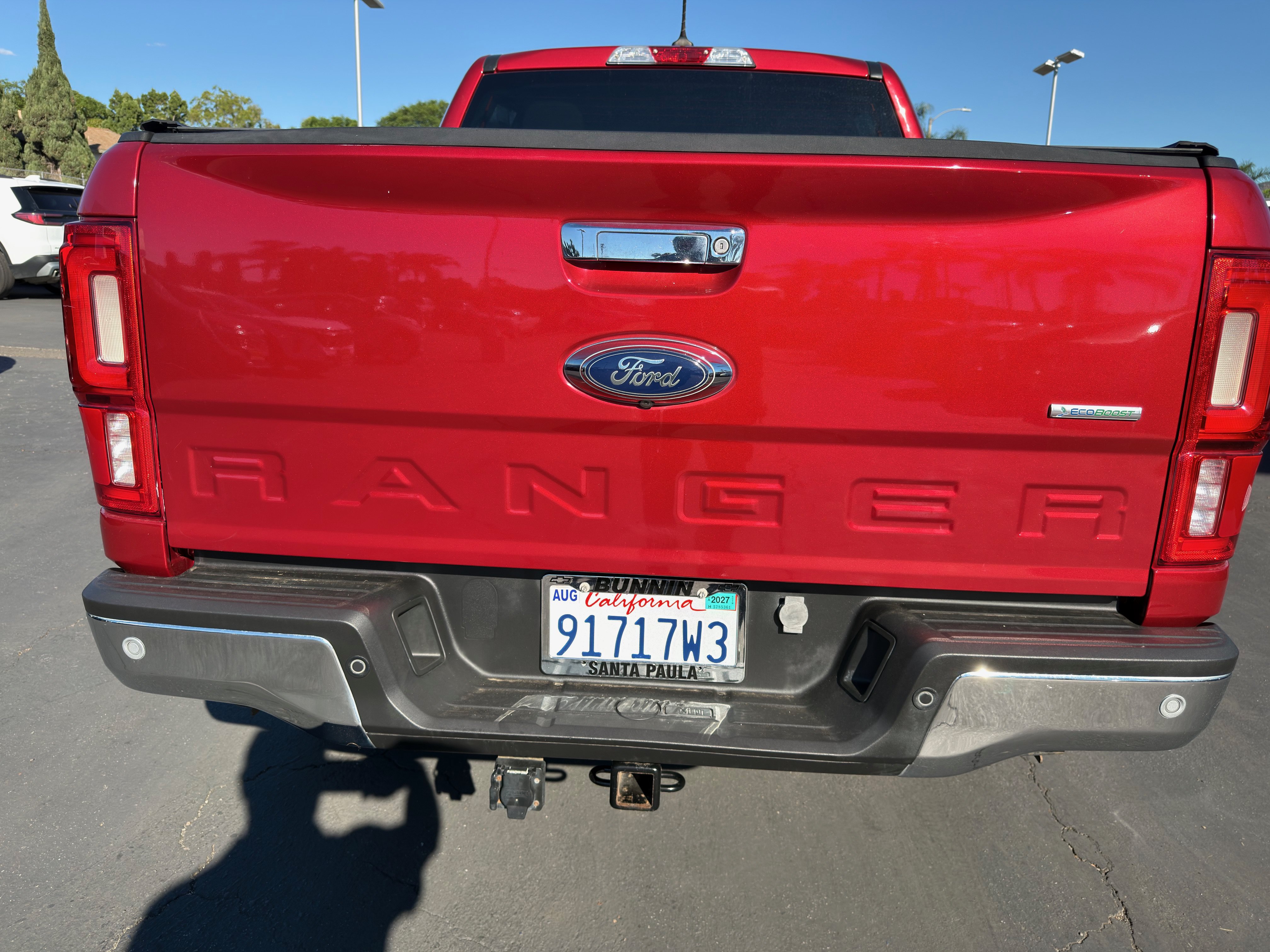 Used 2020 Ford Ranger XLT w/ Equipment Group 301A Mid RWD image 40