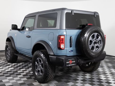 Used 2022 Ford Bronco Big Bend AWD/4WD image 5