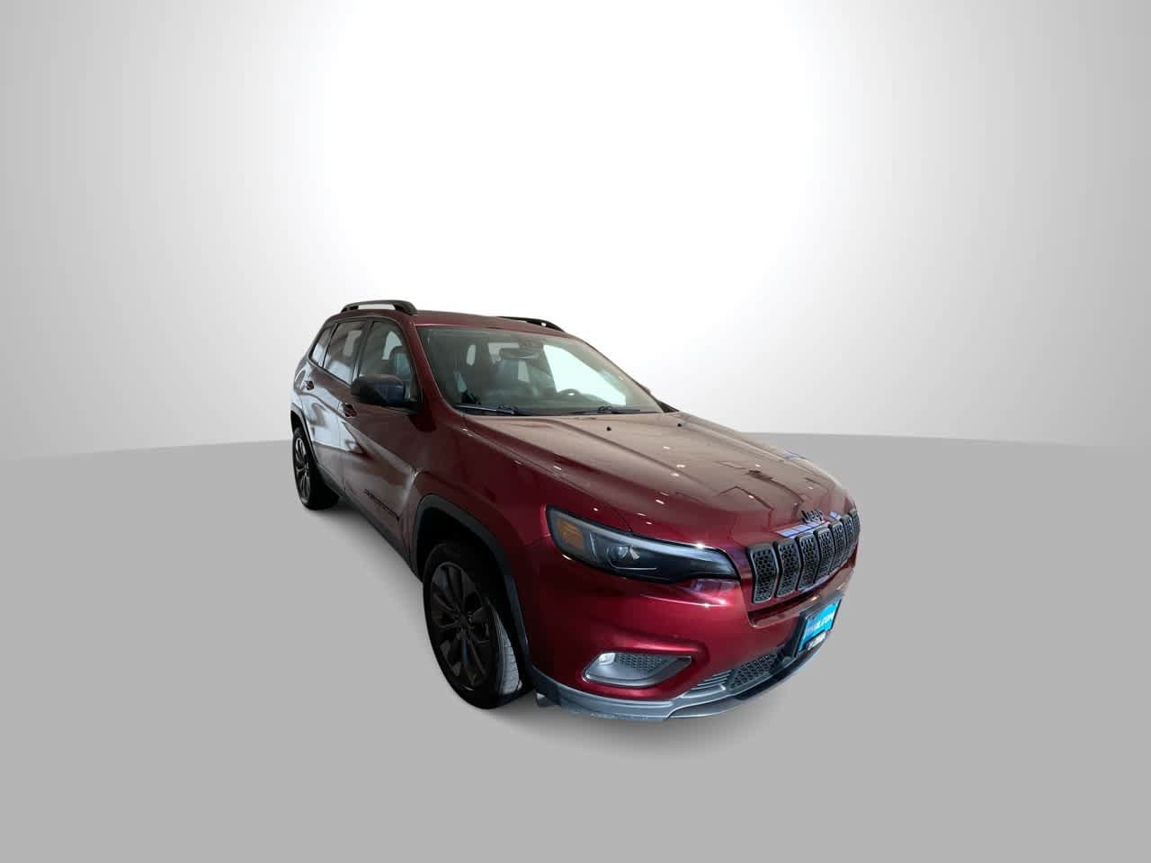 Used 2021 Jeep Cherokee Latitude Lux 80th Anniv w/ Quick Order Package 26U 80TH AWD/4WD image 2