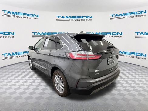 Used 2024 Ford Edge SEL AWD/4WD image 3