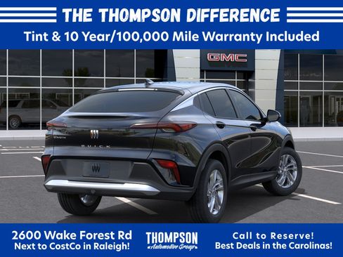 New 2026 Buick Envista Preferred w/ Convenience I Package FWD image 4