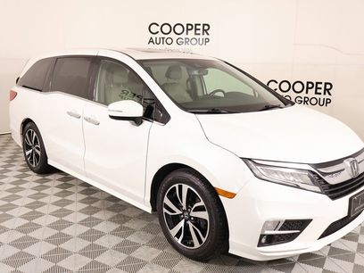 Used 2020 Honda Odyssey Elite