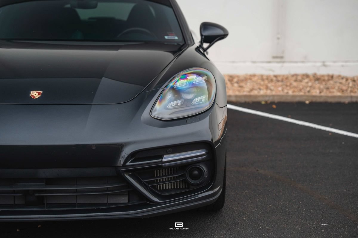 Used 2018 Porsche Panamera Turbo Sport Turismo AWD/4WD image 7
