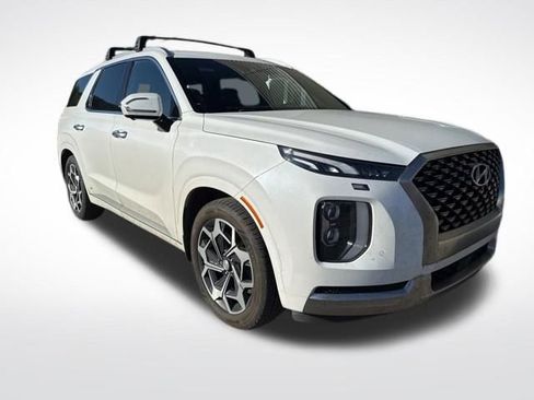 Used 2022 Hyundai Palisade Calligraphy w/ Winter Package image 7
