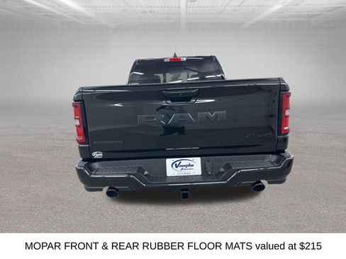 New 2026 RAM 1500 Big Horn image 9