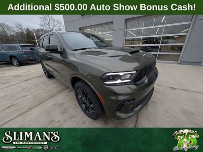 New 2026 Dodge Durango GT