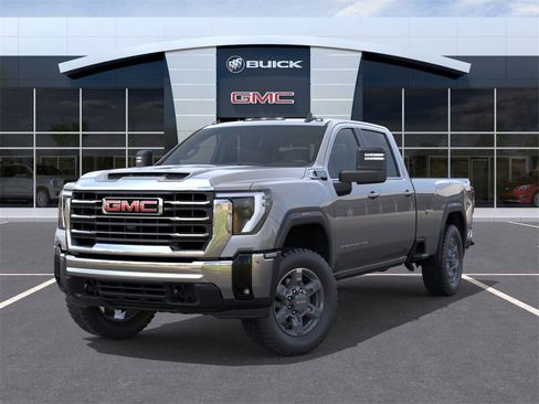 New 2026 GMC Sierra 2500 SLE w/ Preferred Package image 6
