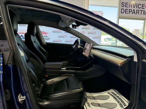 Used 2019 Tesla Model 3 Long Range AWD/4WD image 46