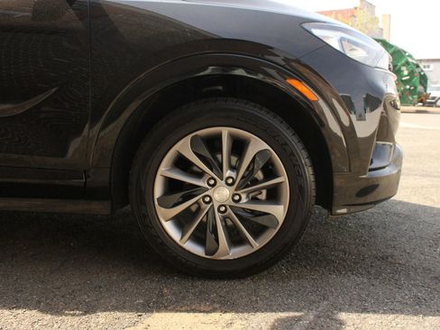 Used 2022 Buick Encore GX Select w/ Sport Touring Package AWD/4WD image 18