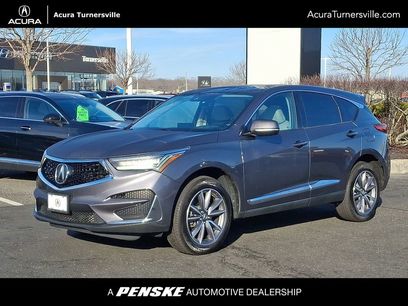 Used 2021 Acura RDX Technology Package