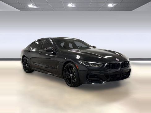 Used 2023 BMW M850i Gran Coupe xDrive AWD/4WD image 6
